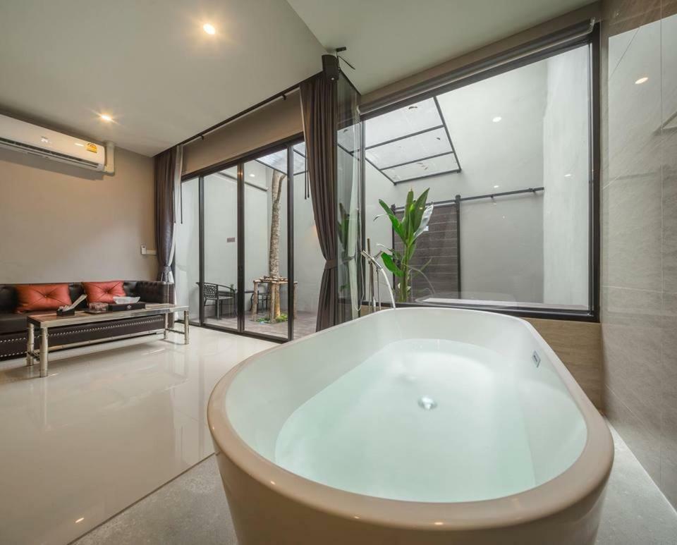 The Valen Resort 방콕 외부 사진