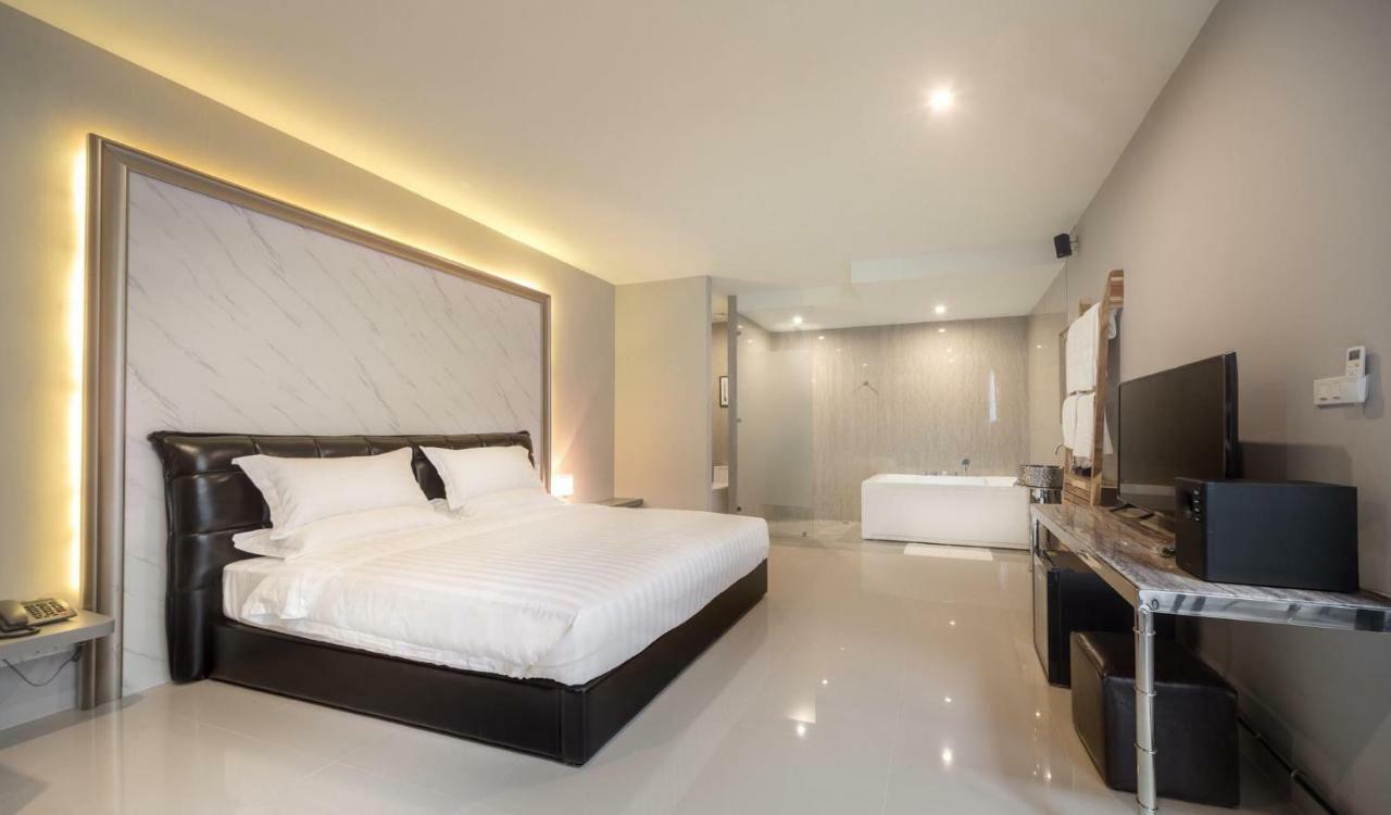 The Valen Resort 방콕 외부 사진