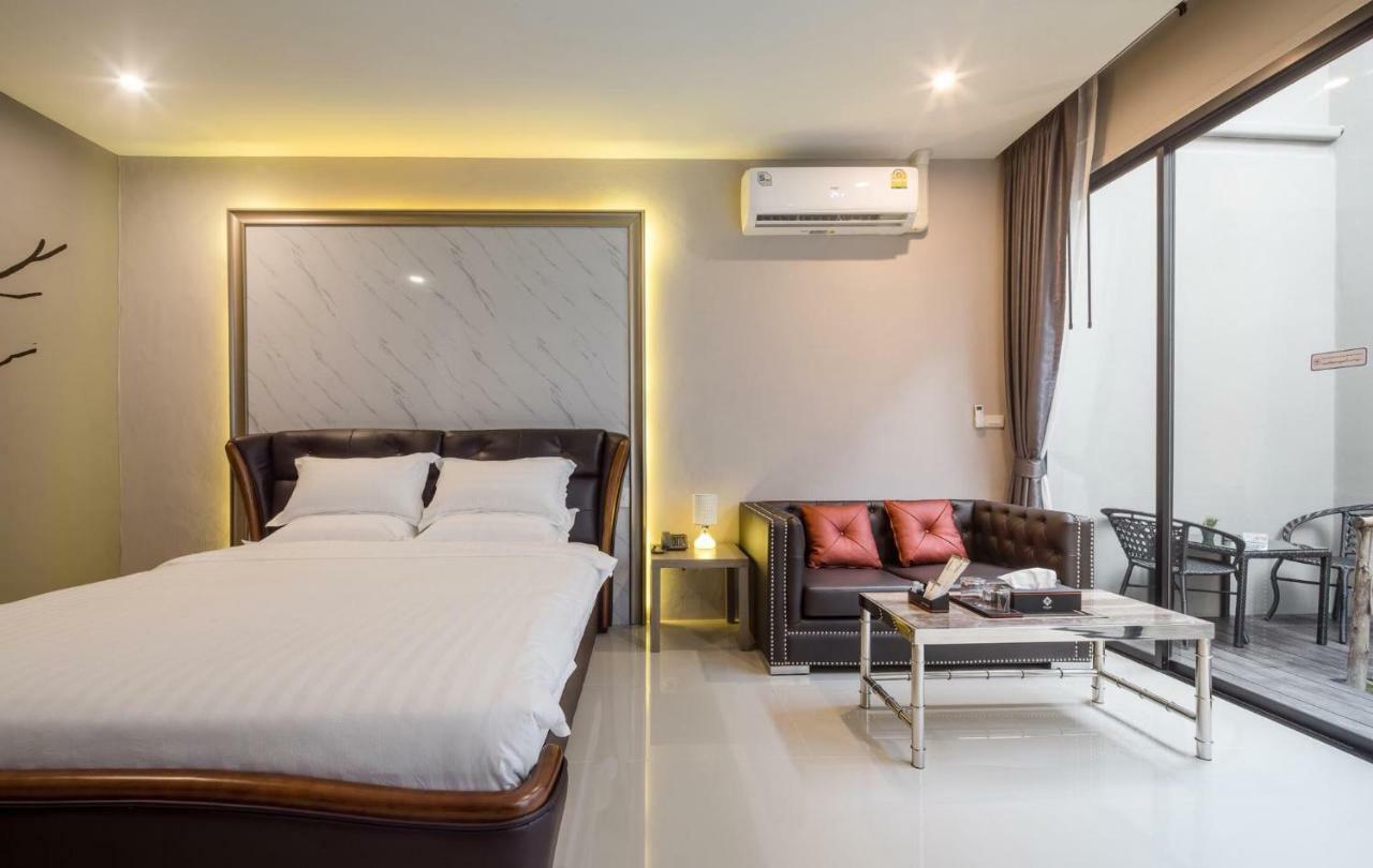The Valen Resort 방콕 외부 사진
