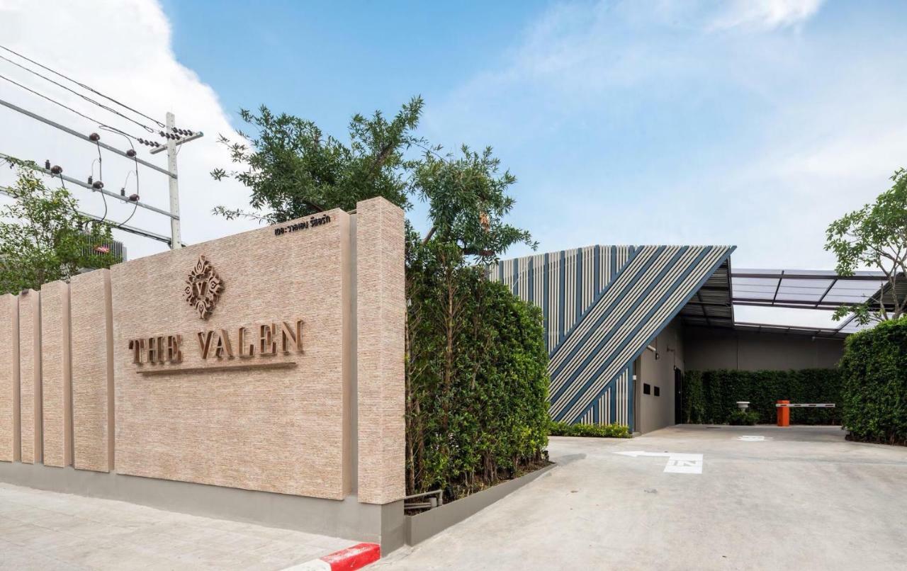 The Valen Resort 방콕 외부 사진