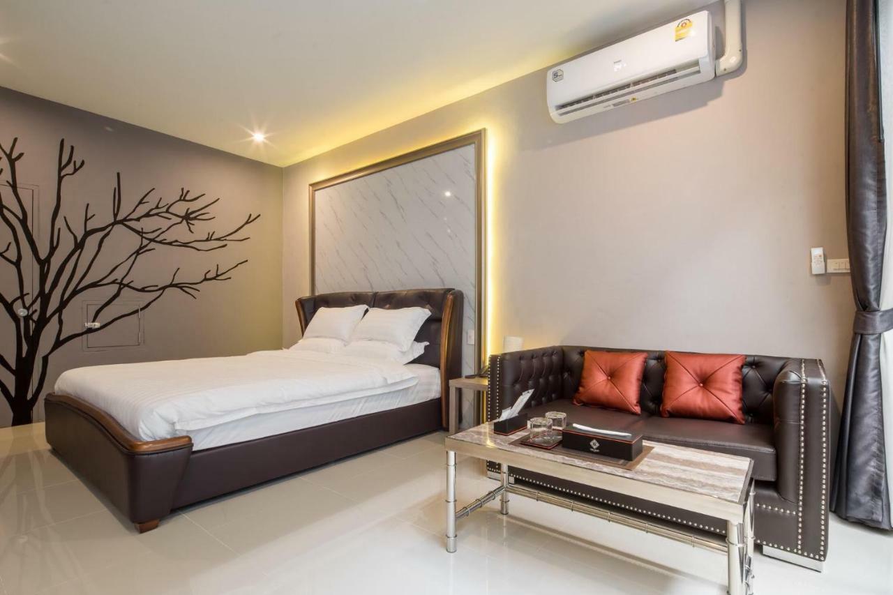 The Valen Resort 방콕 외부 사진