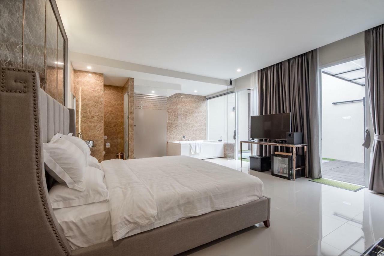 The Valen Resort 방콕 외부 사진