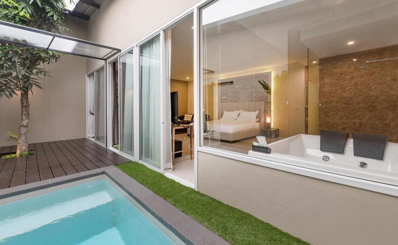 The Valen Resort 방콕 외부 사진