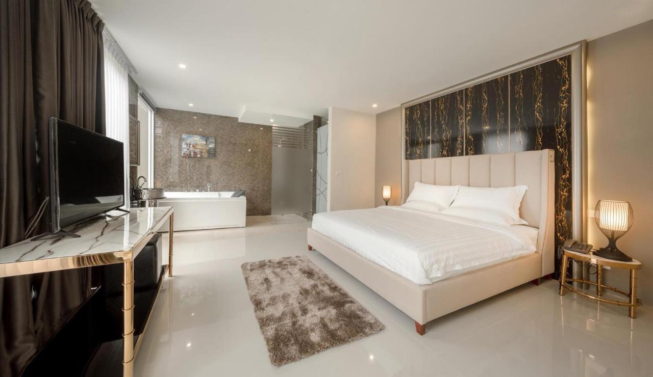 The Valen Resort 방콕 외부 사진
