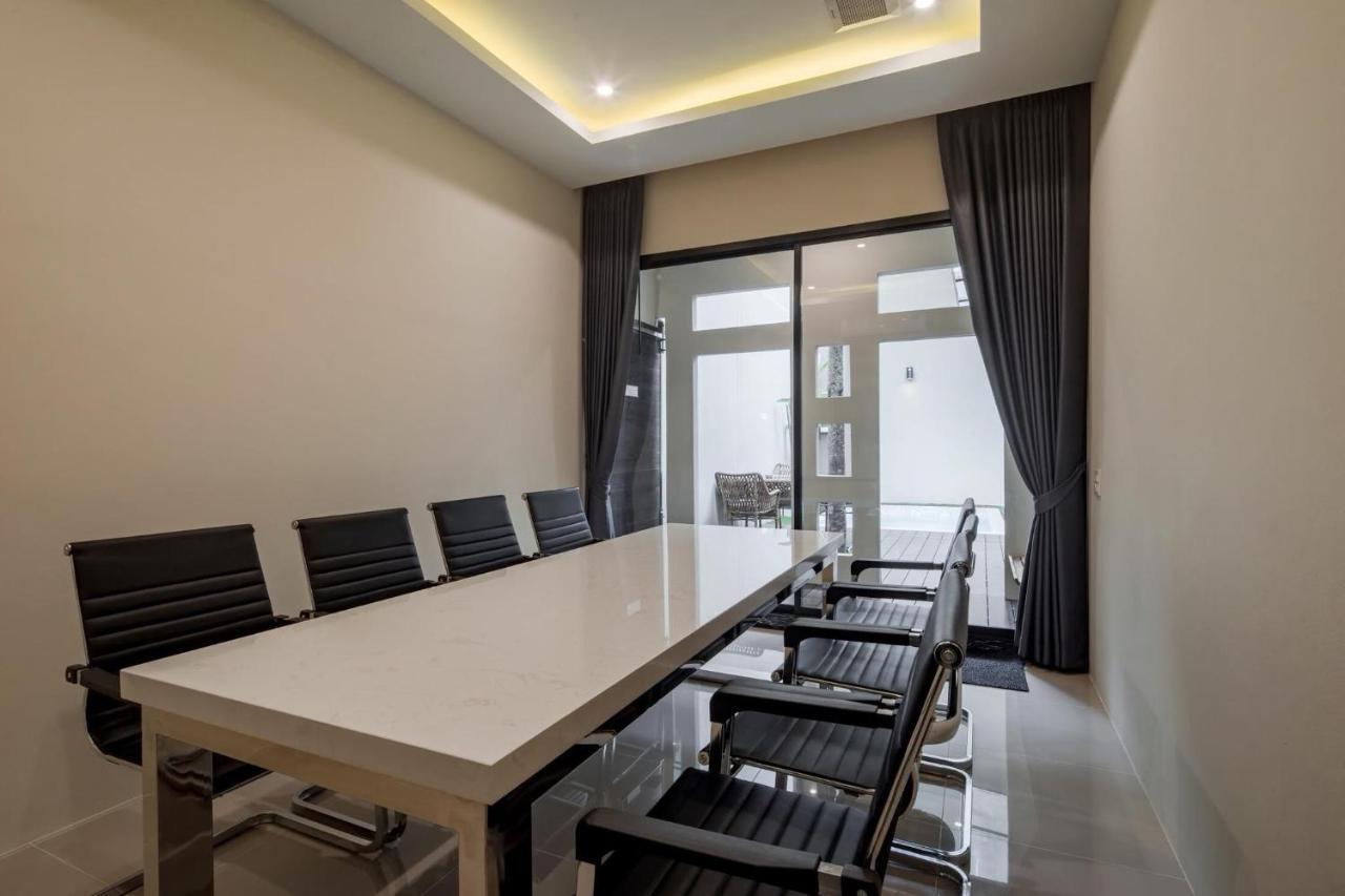 The Valen Resort 방콕 외부 사진